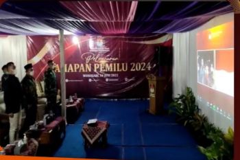KPU Gunungkidul : Jumlah keanggotaan minimal parpol 775 orang