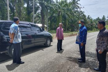 Agam prioritaskan pembangunan jalan-jembatan, 2022 alokasikan Rp84 miliar (Video)