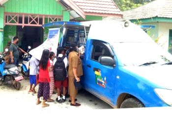 DPRD Kotim dorong digitalisasi perpustakaan daerah