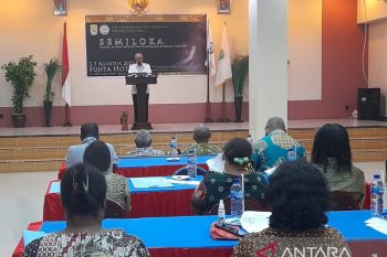 Perempuan lintas agama di Papua Barat bersatu rawat kerukunan