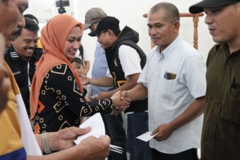 Pecatur Pangkep juara pertama kategori senior Kejurprov Sulsel