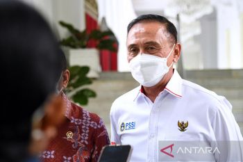 PSSI: TC Timnas Indonesia untuk Kualifikasi Piala Asia U-17 di dalam negeri