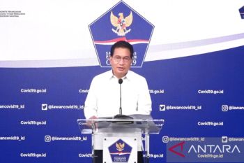 Satgas: Kasus mingguan positif COVID-19 di Indonesia meningkat 15 kali lipat