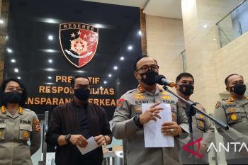 Polri pastikan bakal periksa semua pihak terkait kasus tewasnya Brigadir Yosua