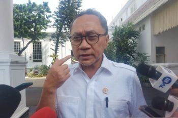 Mendag: Harga minyak goreng curah di empat pulau besar sudah Rp14 ribu