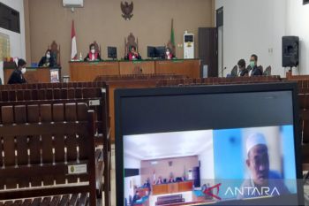 Terlibat korupsi, pengusaha asal Katingan dituntut lima tahun penjara