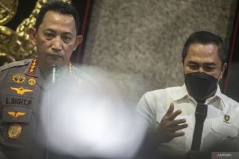 Kabareskrim: Kegigihan penyidik membuat Bharada E mengaku