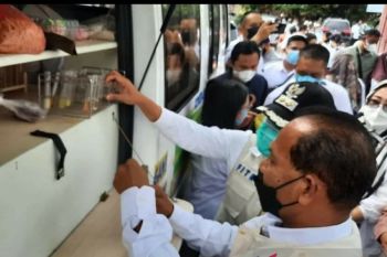 BBPOM Palembang gencarkan penertiban produk kosmetika ilegal