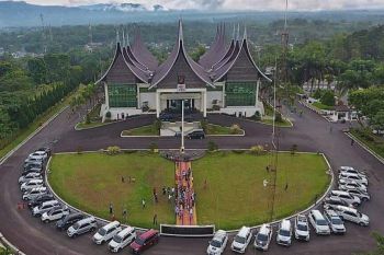 Satu unit Mobil Dinas Pemkot Bukittinggi dilaporkan hilang sejak Juni
