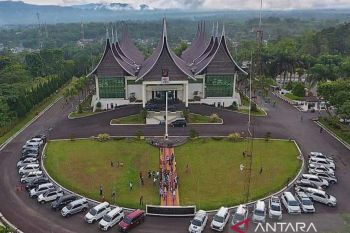Mobil Dinas Pemkot Bukittinggi dilaporkan hilang sejak Juni