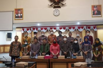 Kantor Imigrasi Yogyakarta mendirikan Kantor Imigrasi di Kulon Progo