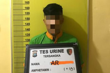 Maling di rumah warga, pemuda pengangguran di Selatpanjang diringkus polisi