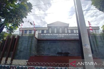 Pengadilan Negeri Padang benahi fasilitas persidangan anak