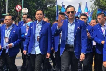 Partai Demokrat belum ada rencana gabung dengan koalisi yang sudah terbentuk