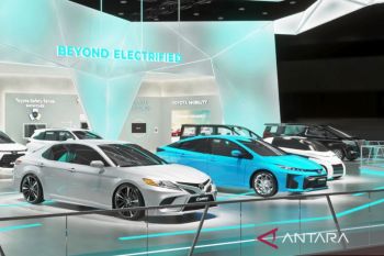 Toyota usung teknologi elektrifikasi