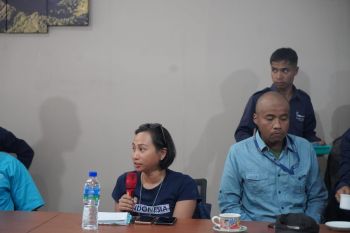 Pelaku pariwisata dukung konservasi dalam kawasan TNK