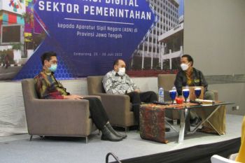 Kemenkominfo: ASN perlu dibekali kecakapan digital