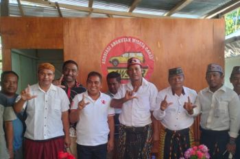 Bupati Endi bangun komunikasi dengan pelaku pariwisata Labuan Bajo