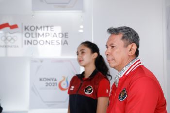 Indonesia terjunkan 87 atlet Islamic Solidarity Games