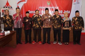 Bupati Magelang tegaskan siap sukseskan Pemilu 2024