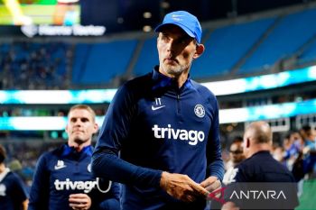 Pelatih Tuchel: Chelsea bidik empat besar Liga Inggris musim ini