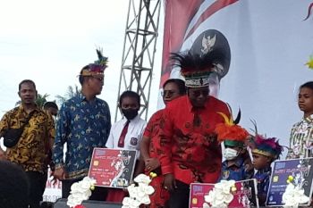 Pemkab Biak alokasikan Rp1 miliar untuk merayakan hari besar nasional
