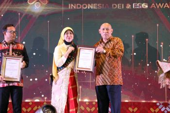 Kepala BP Batam dianugeragi sebagai Pemimpin Lembaga Negara terpopuler