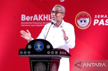 DJKI Kemenkumham dukung Program Prioritas Nasional 2022 melalui 16 program unggulan