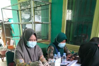 Dinkes Sulsel melakukan tes narkotika bagi 229 calon pengantin baru