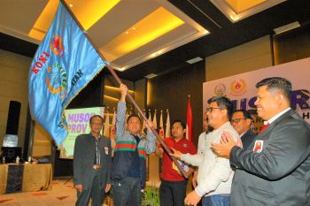 Pengurus KONI Sulsel akan dilantik pada 10 Agustus 2022