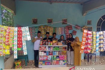 Kemensos melakukan intervensi keluarga bayi penderita infeksi otak di Bulukumba