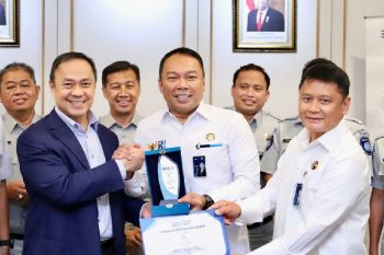 Jasa Raharja raih penghargaan AKHLAK Award 2022