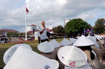 Ganjar sebut banyak negara ingin belajar keberhasilan ASEAN Para Games Indonesia