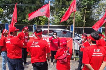 DPC PDIP Kota Yogyakarta gembleng semangat kader wujudkan kesejahteraan rakyat