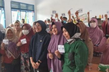 Program PIP telah menyasar 200 orang penerima di Sulbar