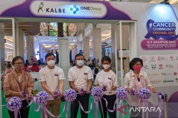Kemenkes mengajak masyarakat sadari pentingnya deteksi dini kanker