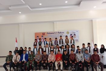 Randi Oktafianda pimpin IPTI Agam lima tahun kedepan