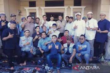 Dua tahun absen, Dakwah Subuh berjamaah  Bukittinggi Agam kembali hadir