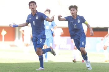 Thailand ke semifinal Piala AFF U-16 2022
