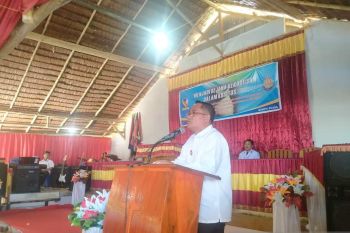 Pemkab Sigi  sosialisasikan beasiswa pendidikan di wilayah terpencil