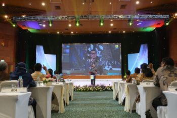 PLN terus bertransformasi jadi perusahaam energi masa depan
