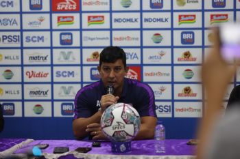Tim Persita waspadai skema taktik bola mati Dewa United