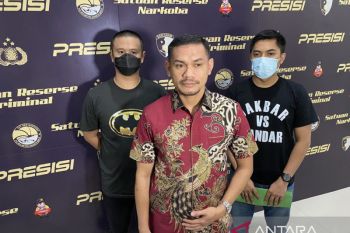 Manajer Bunga Citra Lestari tersangka kasus psikotrolika