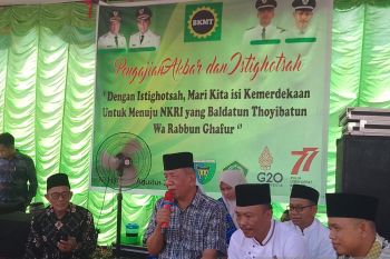 Bupati Pesisir Selatan pastikan penyiapan poros Lunang-Silaut di 2023