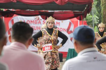 Pedukuhan bisa meriahkan perayaan HUT RI