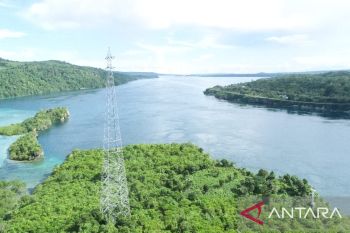 PLN bangun transmisi antarpulau di Sultra