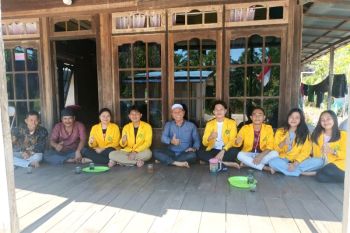 DPRD Kotim berharap KKN UPR mampu memotivasi masyarakat desa