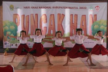 Bantul berupaya mewujudkan perlindungan dan pemenuhan hak anak