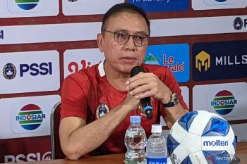 Bima Sakti bawa timnas U-16 ke semifinal AFF  dipuji Ketum PSSI