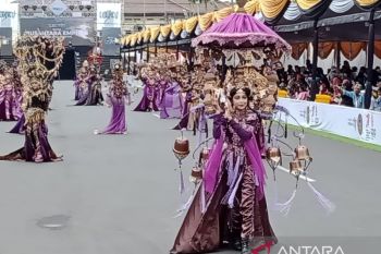 Kreativitas anak negeri hadir dalam World Kids Carnival JFC